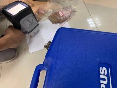olympus测钽铌的手持机器将前往非洲支持国家战略