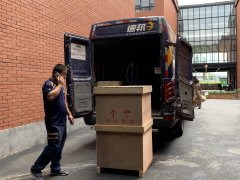 工程师出发南通现场检测